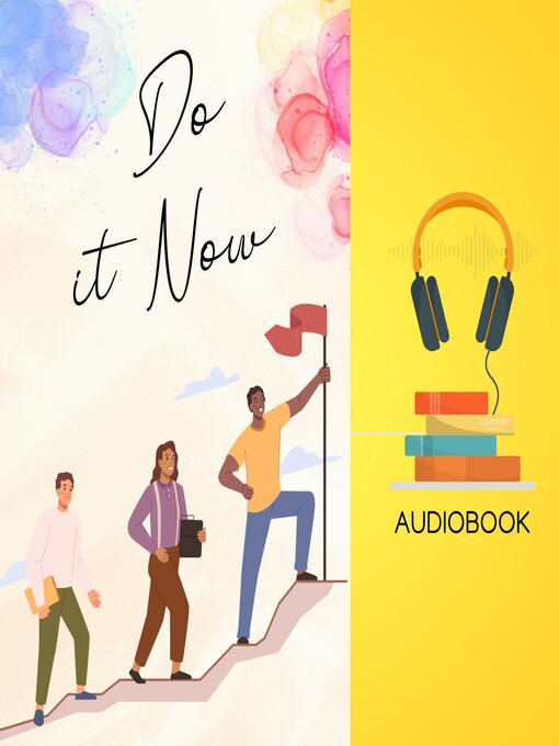 Title details for Do it Now by Thomas Jacob - Available